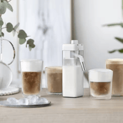 Delonghi Iced Coffee Upgrade Set For Rivelia and PrimaDonna Aromatic Coffee Machines - Prestige Coffee-Delonghi-