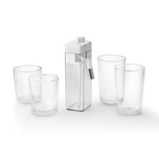 Delonghi Iced Coffee Upgrade Set For Rivelia and PrimaDonna Aromatic Coffee Machines - Prestige Coffee-Delonghi-