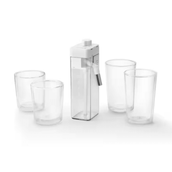 Delonghi Iced Coffee Upgrade Set For Rivelia and PrimaDonna Aromatic Coffee Machines - Prestige Coffee-Delonghi-