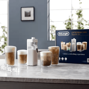 Delonghi Iced Coffee Upgrade Set For Rivelia and PrimaDonna Aromatic Coffee Machines - Prestige Coffee-Delonghi-
