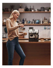 Delonghi La Specialista Arte Factory Seconds - Prestige Coffee - Delonghi - Stainless