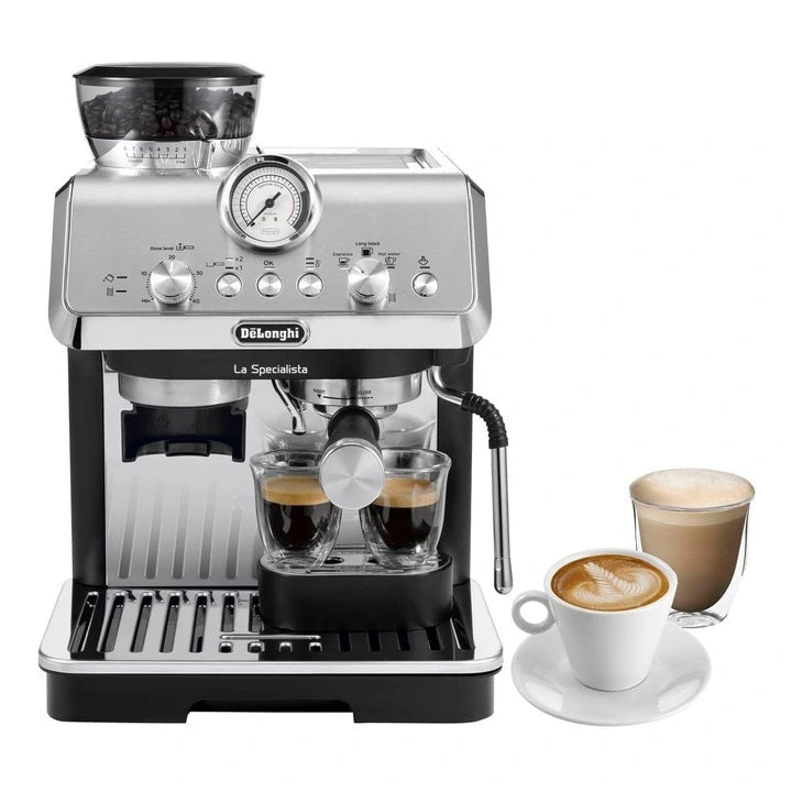 Delonghi La Specialista Arte Factory Seconds - Prestige Coffee - Delonghi - Stainless