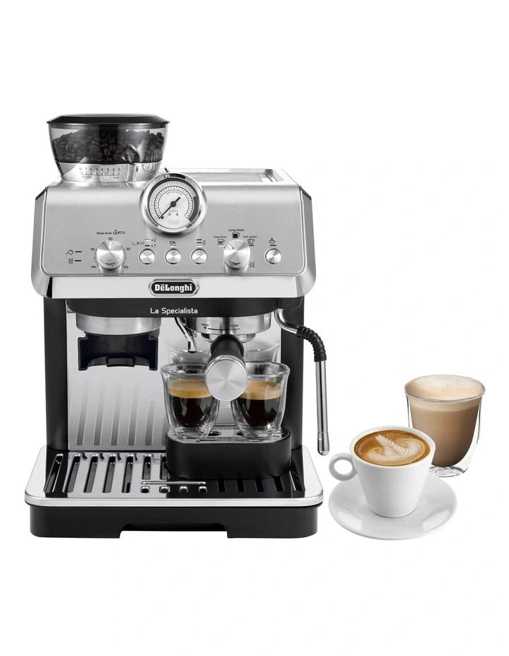Delonghi La Specialista Arte Factory Seconds - Prestige Coffee - Delonghi - Stainless
