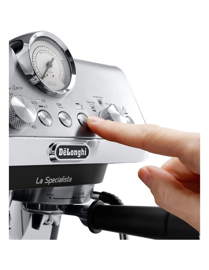Delonghi La Specialista Arte Factory Seconds - Prestige Coffee - Delonghi - Stainless