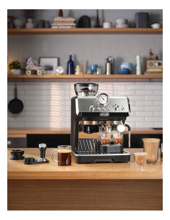 Delonghi La Specialista Arte Factory Seconds - Prestige Coffee - Delonghi - Stainless