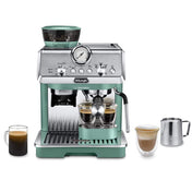 Delonghi La Specialista Arte Green Coffee Machine Factory Seconds EC9155GR - Prestige Coffee-Delonghi-