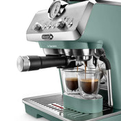 Delonghi La Specialista Arte Green Coffee Machine Factory Seconds EC9155GR - Prestige Coffee-Delonghi-
