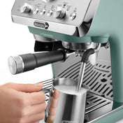 Delonghi La Specialista Arte Green Coffee Machine Factory Seconds EC9155GR - Prestige Coffee-Delonghi-