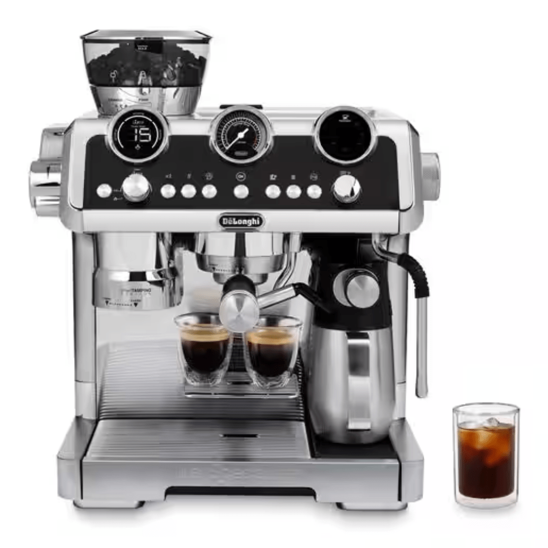 Delonghi La Specialista Maestro Cold Brew Metal Factory Seconds - Prestige Coffee - Delonghi - 