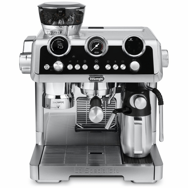 Delonghi La Specialista Maestro Factory Seconds - Prestige Coffee - Delonghi - Stainless
