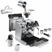 Delonghi La Specialista Maestro Factory Seconds - Prestige Coffee - Delonghi - Stainless