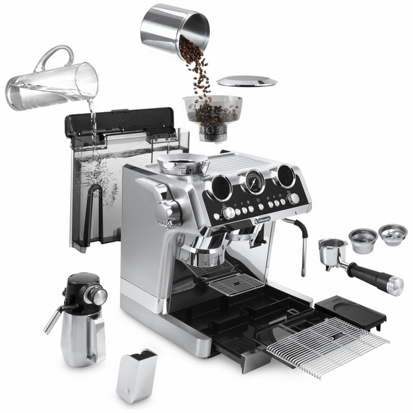 Delonghi La Specialista Maestro Factory Seconds - Prestige Coffee - Delonghi - Stainless