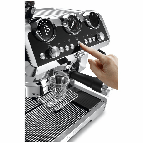 Delonghi La Specialista Maestro Factory Seconds - Prestige Coffee - Delonghi - Stainless