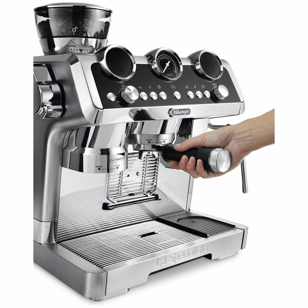Delonghi La Specialista Maestro Factory Seconds - Prestige Coffee - Delonghi - Stainless