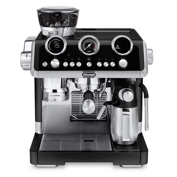 Delonghi La Specialista Maestro Factory Seconds - Prestige Coffee - Delonghi - Black
