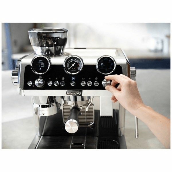 Delonghi La Specialista Maestro Factory Seconds - Prestige Coffee - Delonghi - Stainless