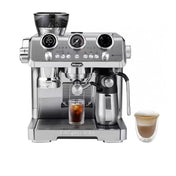 DeLonghi La Specialista Maestro Manual Coffee Machine With Cold Brew Factory Seconds - Prestige Coffee-Delonghi-