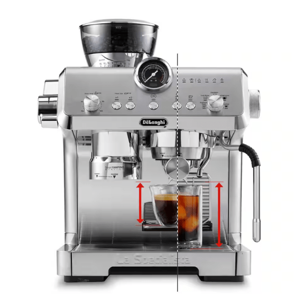 Delonghi La Specialista Opera Coffee Machine Factory Seconds - Prestige Coffee-Delonghi-