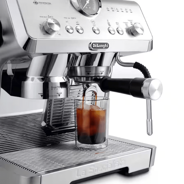 Delonghi La Specialista Opera Coffee Machine Factory Seconds - Prestige Coffee-Delonghi-