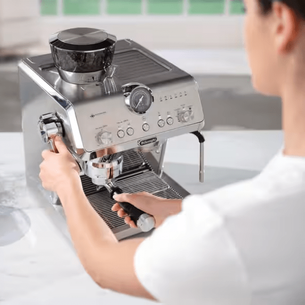 Delonghi La Specialista Opera Coffee Machine Factory Seconds - Prestige Coffee-Delonghi-