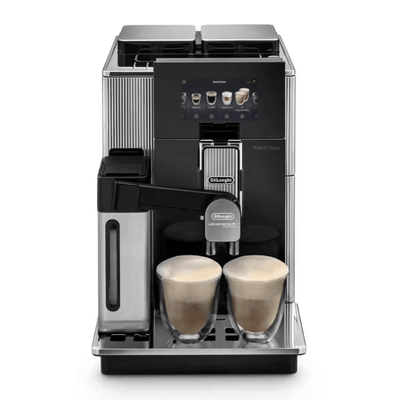 Delonghi Maestosa Fully Automatic Coffee Machine Factory Seconds EPAM96075GLM