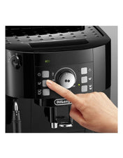 Delonghi Magnifica Coffee Machine Factory Seconds - Prestige Coffee-Delonghi-Black