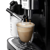 Delonghi Magnifica Evo Fully Automatic Black Coffee Machine Factory Seconds - Prestige Coffee-Delonghi-Black