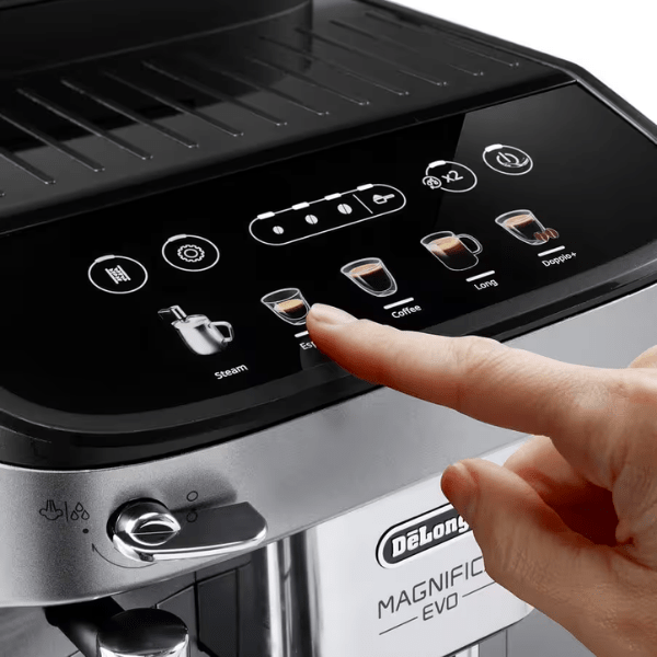 Delonghi Magnifica Evo SB Coffee Machine Factory Seconds - Prestige Coffee-Delonghi-