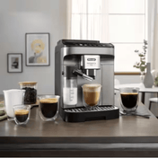 Delonghi Magnifica Evo Titanium Factory Seconds - Prestige Coffee - Delonghi - 