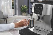 Delonghi Magnifica Start Silver Coffee Machine Carton Damaged ECAM22031SB - Prestige Coffee-Delonghi-
