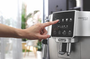 Delonghi Magnifica Start Silver Coffee Machine Carton Damaged ECAM22031SB - Prestige Coffee-Delonghi-