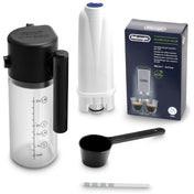 De'Longhi Magnifica Start with Milk ECAM22063B in black, factory second, additional view