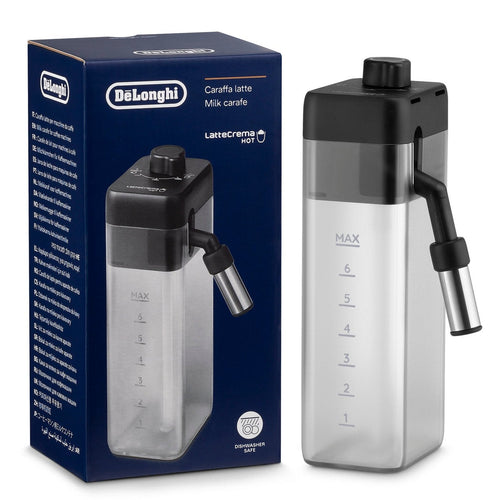 De'Longhi Milk Carafe for De'Longhi Rivelia