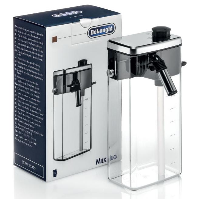Delonghi Milk Jug for ECAM26.455 PrimaDonna - Prestige Coffee - Delonghi - 