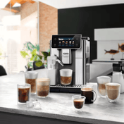 DeLonghi PrimaDonna Aromatic Fully Automatic Coffee Machine Factory Seconds - Prestige Coffee-Delonghi-