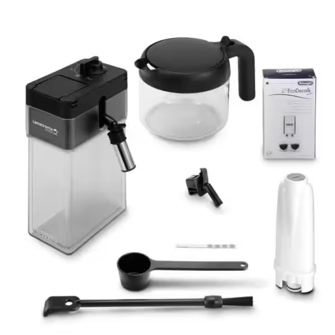 Delonghi PrimaDonna Soul Factory Seconds - Prestige Coffee - Delonghi - Grey