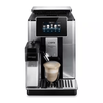 Delonghi PrimaDonna Soul Coffee Machine Factory Seconds ECAM61075MB