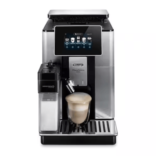 Delonghi PrimaDonna Soul Coffee Machine Factory Seconds ECAM61075MB