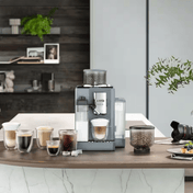 Delonghi Rivelia Grey Coffee Machine Factory Seconds - Prestige Coffee-Delonghi-Grey