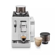 Delonghi Rivelia with Steam Wand Coffee Machine Factory Seconds - Prestige Coffee-Delonghi-White
