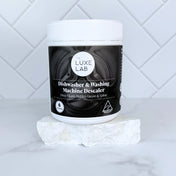 The Luxe Lab Dishwasher & Washing Machine Descaler - 6 cleans