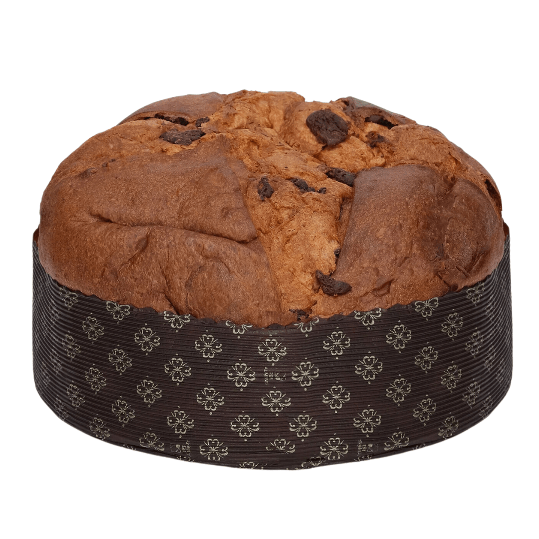 Dolce & Gabbana Tin Panettone Chocolate 500g - Prestige Coffee - Dolce & Gabbana - 