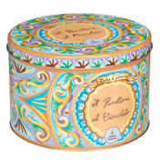 Dolce & Gabbana Tin Panettone Chocolate 500g - Prestige Coffee - Dolce & Gabbana - 