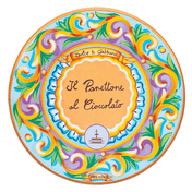 Dolce & Gabbana Tin Panettone Chocolate 500g - Prestige Coffee - Dolce & Gabbana - 