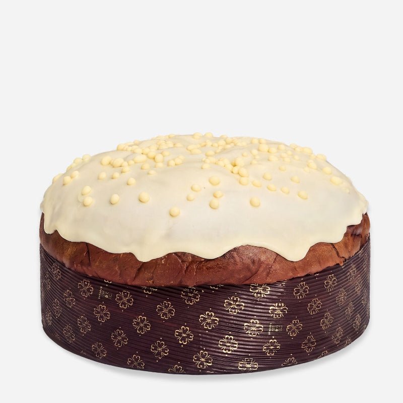 Dolce&Gabbana Il Barocco Bianco di Sicilia Panettone 1kg - Prestige Coffee-Dolce&Gabbana-