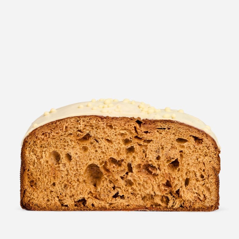 Dolce&Gabbana Il Barocco Bianco di Sicilia Panettone 1kg - Prestige Coffee-Dolce&Gabbana-