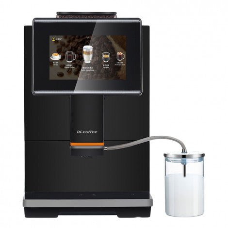 Dr Coffee C11 - Prestige Coffee - Dr Coffee - Black