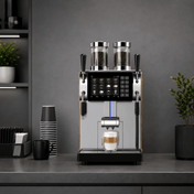 Dr Coffee Coffee Master 200 Coffee Machine - Prestige Coffee-Dr Coffee-