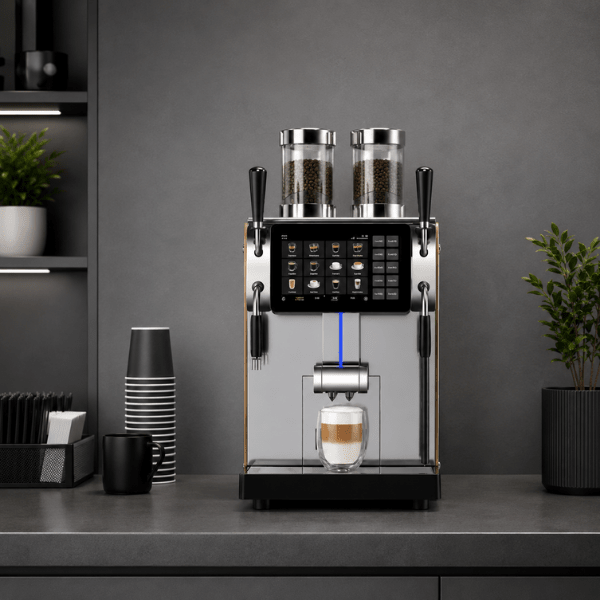 Dr Coffee Coffee Master 200 Coffee Machine - Prestige Coffee-Dr Coffee-