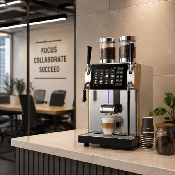 Dr Coffee Coffee Master 200 Coffee Machine - Prestige Coffee-Dr Coffee-